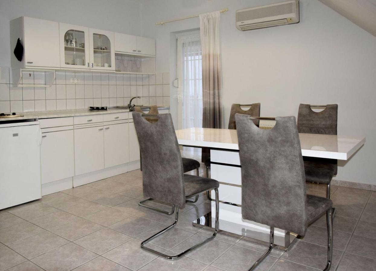 Anita Apartman Zalakaros Dış mekan fotoğraf