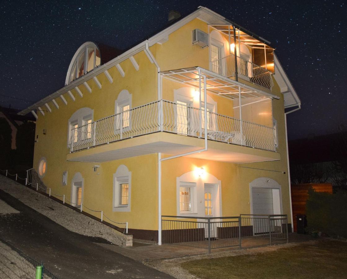 Anita Apartman Zalakaros Dış mekan fotoğraf