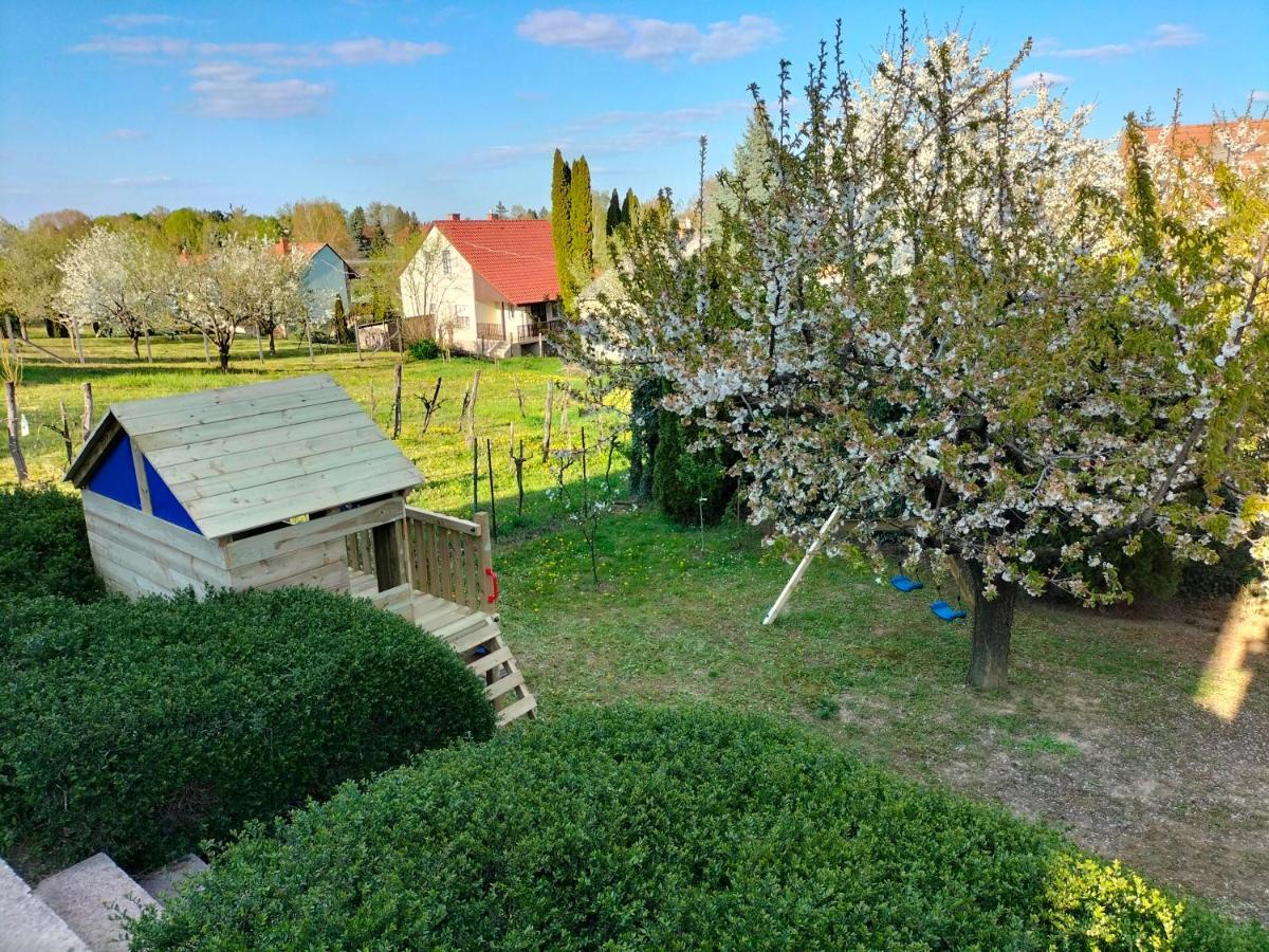 Anita Apartman Zalakaros Dış mekan fotoğraf