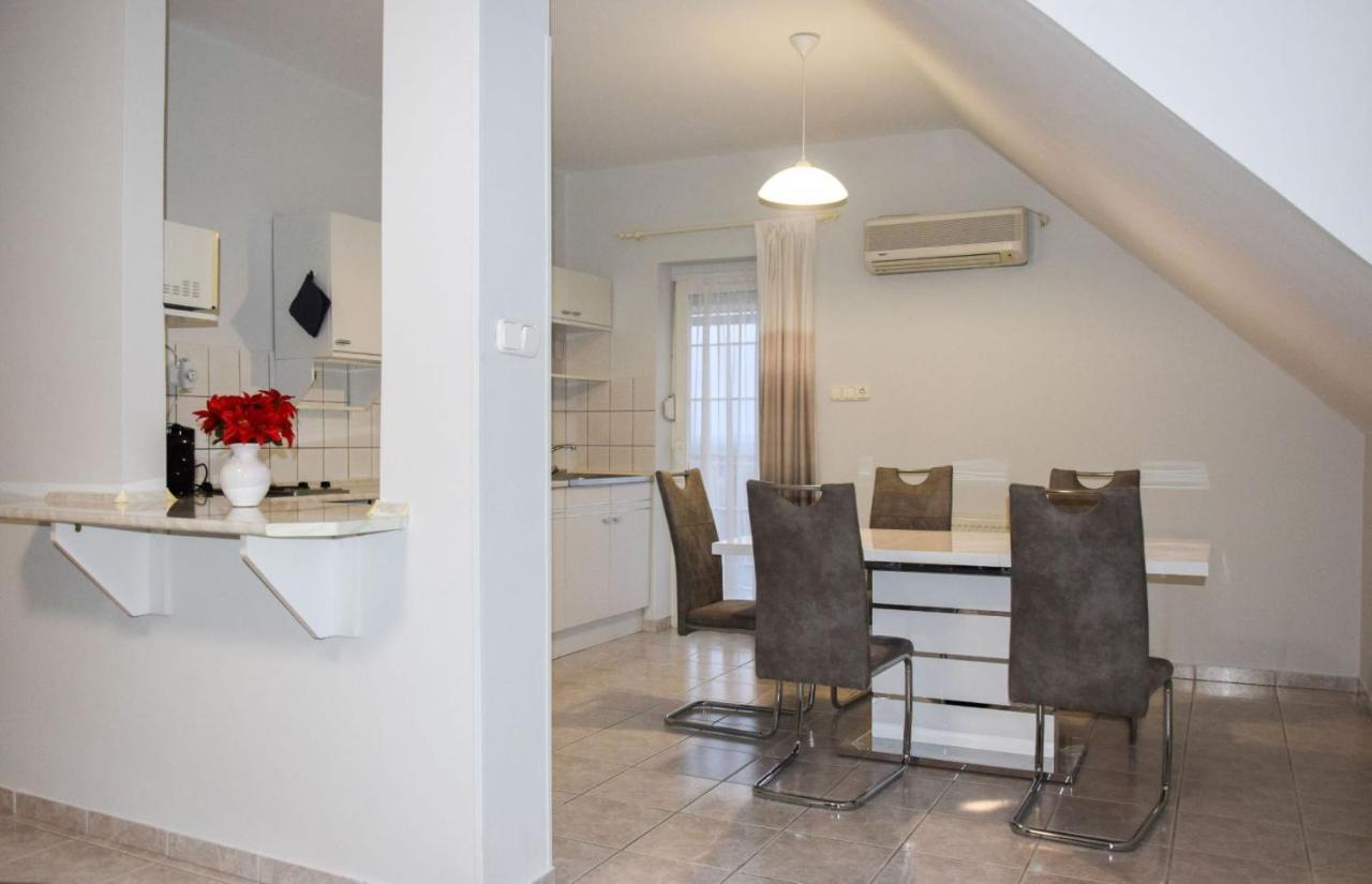 Anita Apartman Zalakaros Dış mekan fotoğraf