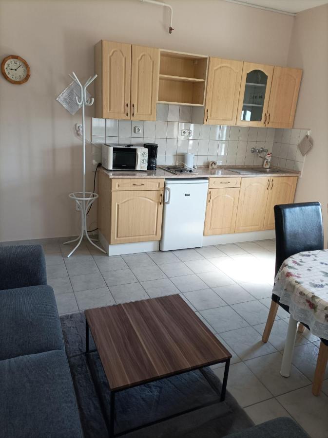 Anita Apartman Zalakaros Dış mekan fotoğraf