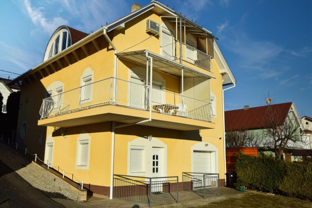 Anita Apartman Zalakaros Dış mekan fotoğraf