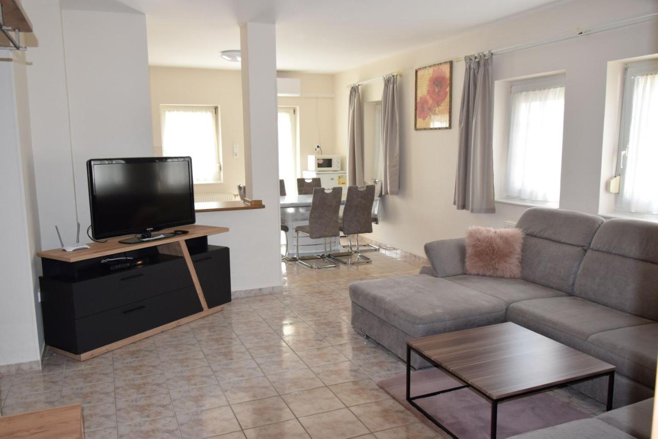 Anita Apartman Zalakaros Dış mekan fotoğraf